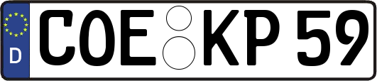 COE-KP59