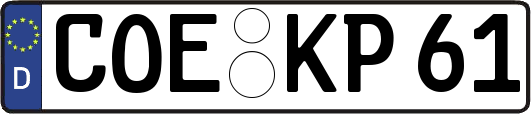 COE-KP61