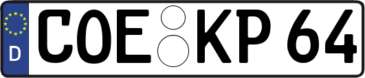 COE-KP64