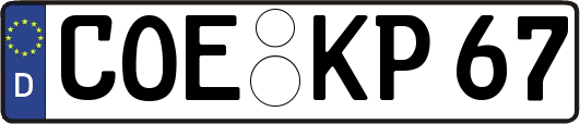 COE-KP67