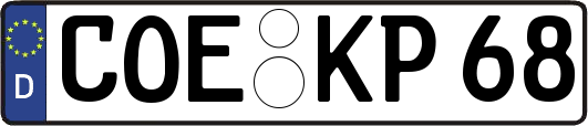 COE-KP68