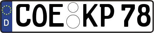 COE-KP78