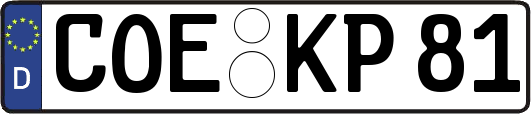COE-KP81