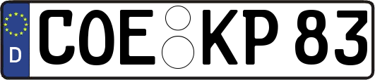 COE-KP83