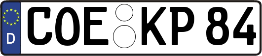 COE-KP84