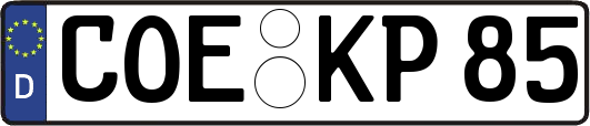 COE-KP85
