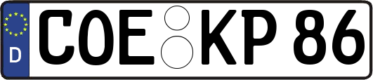 COE-KP86