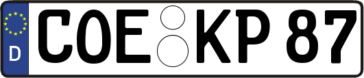 COE-KP87