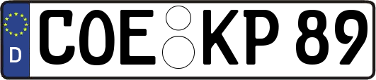 COE-KP89