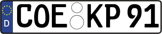 COE-KP91