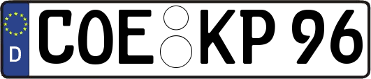 COE-KP96
