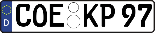 COE-KP97