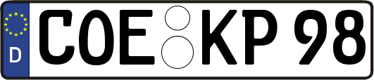 COE-KP98