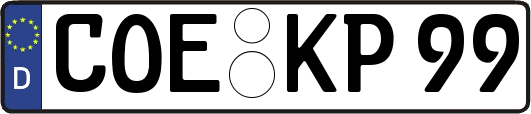 COE-KP99