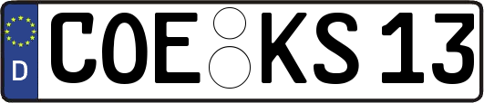 COE-KS13