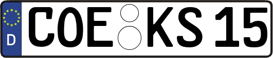 COE-KS15