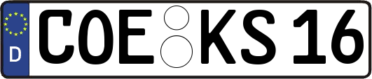 COE-KS16