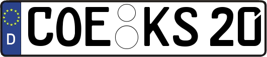 COE-KS20
