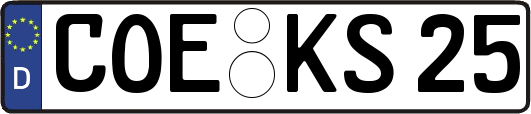 COE-KS25
