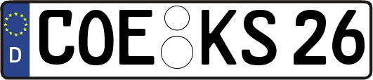 COE-KS26