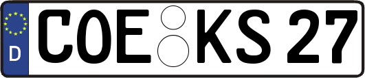 COE-KS27