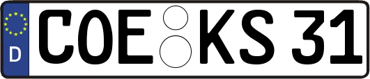COE-KS31