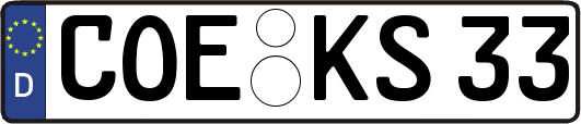 COE-KS33