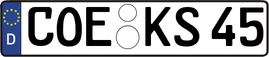 COE-KS45
