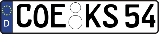 COE-KS54