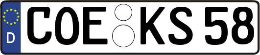 COE-KS58