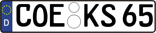 COE-KS65