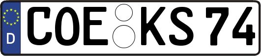 COE-KS74