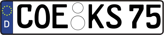 COE-KS75