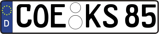 COE-KS85