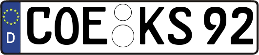 COE-KS92