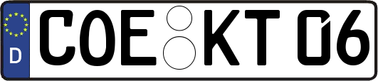 COE-KT06