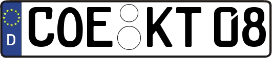 COE-KT08