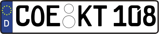 COE-KT108