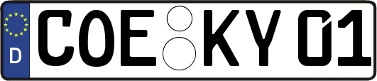 COE-KY01