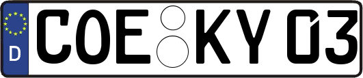 COE-KY03