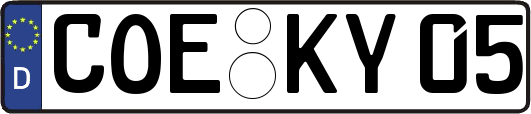 COE-KY05