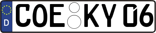 COE-KY06