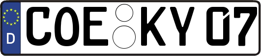 COE-KY07