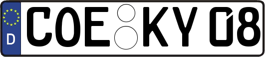 COE-KY08