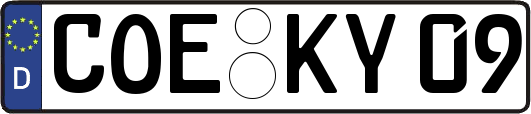 COE-KY09