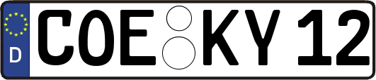 COE-KY12