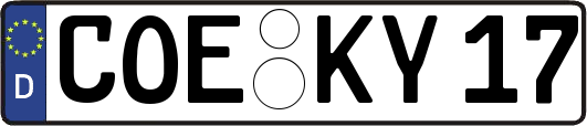 COE-KY17