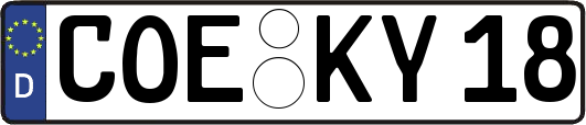 COE-KY18
