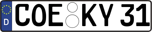 COE-KY31