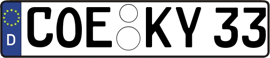 COE-KY33